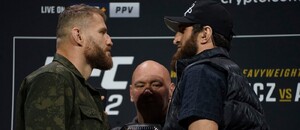 Jan Blachowicz vs. Magomed Ankalaev (UFC 282)