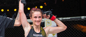 Monika Chochlíková (Oktagon MMA)