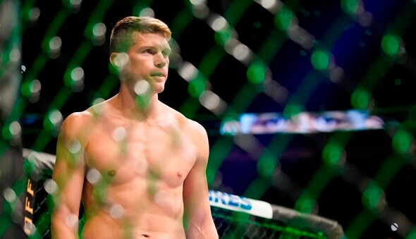 Stephen Thompson (UFC)