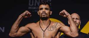 Kaik Brito (Oktagon MMA) Kaik Brito (Oktagon MMA)
