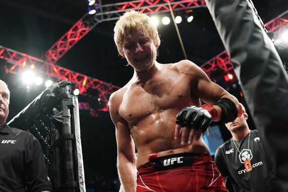 Paddy Pimblett (UFC)