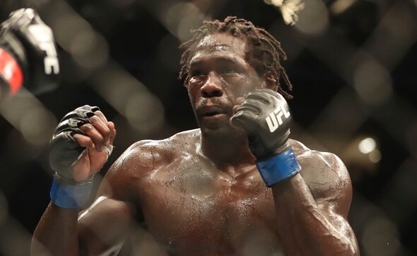 Jared Cannonier (UFC)