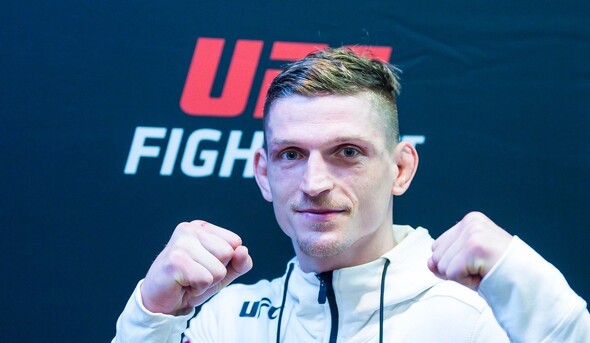 David Dvořák (UFC Fight Night)