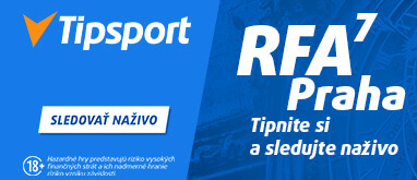 Sledujte RFA 7 naživo na TV Tipsport!