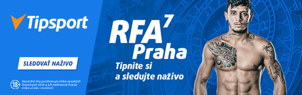 Sledujte RFA 7 naživo na TV Tipsport!