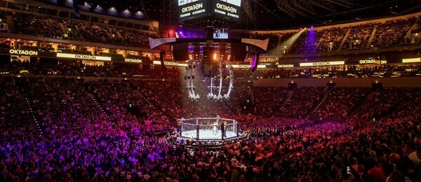 Oktagon MMA (O2 Aréna)