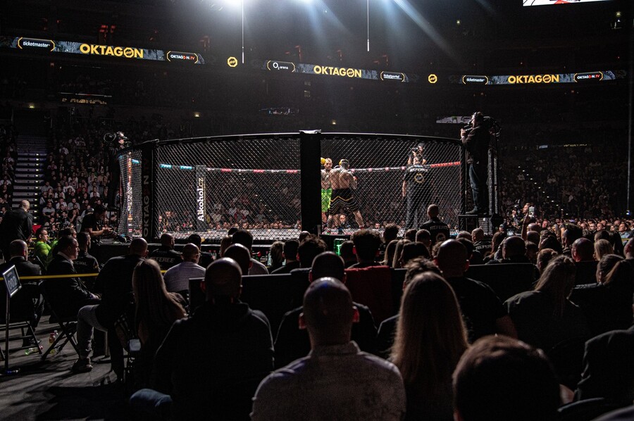 Oktagon MMA