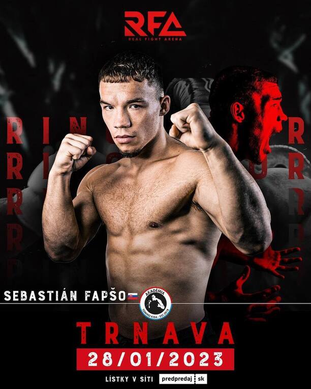 Sebastián Fapšo (RFA Ring Tour: Trnava)