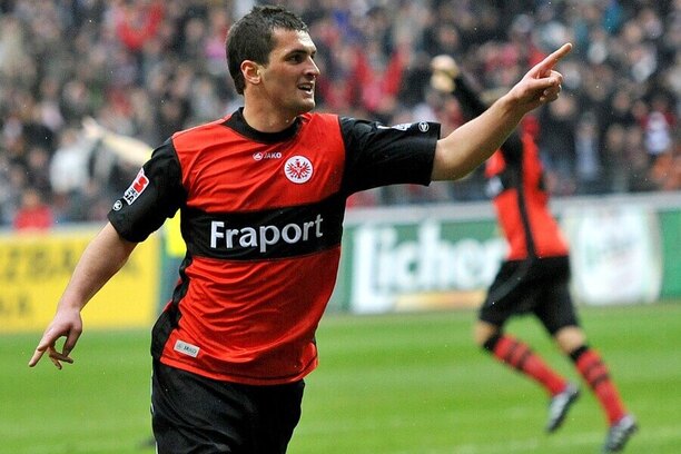 Martin Fenin (Eintracht Frankfurt)