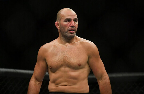 Glover Teixeira (UFC)