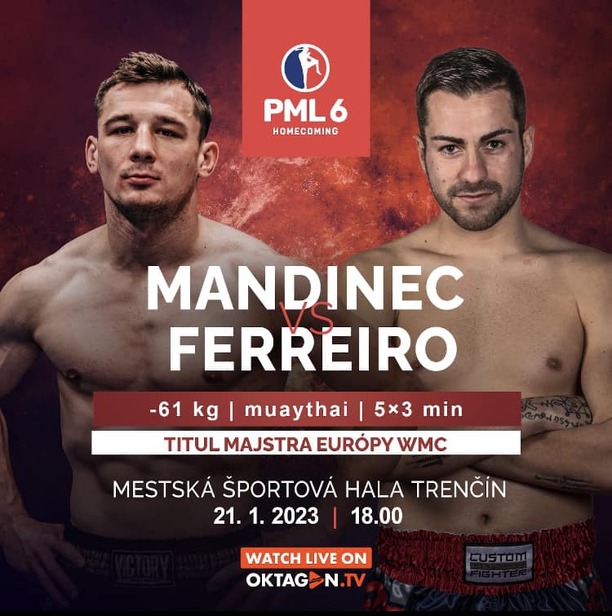 PML 6: Mandinec vs. Ferreiro