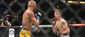 Deiveson Figueiredo vs. Brandon Moreno (UFC)