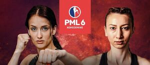 Monika Chochlíková vs. Tugbanur Kivrak (PML 6) Monika Chochlíková vs. Tugbanur Kivrak (PML 6)