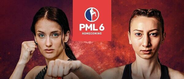 Monika Chochlíková vs. Tugbanur Kivrak (PML 6)