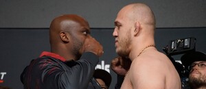 Derrick Lewis vs. Sergey Spivak (UFC)