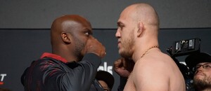 Derrick Lewis vs. Sergey Spivak (UFC) Derrick Lewis vs. Sergey Spivak (UFC)