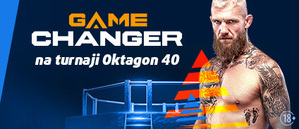 Sledujte Oktagon 40: Tipsport GameChanger naživo! Sledujte Oktagon 40: Tipsport GameChanger naživo!