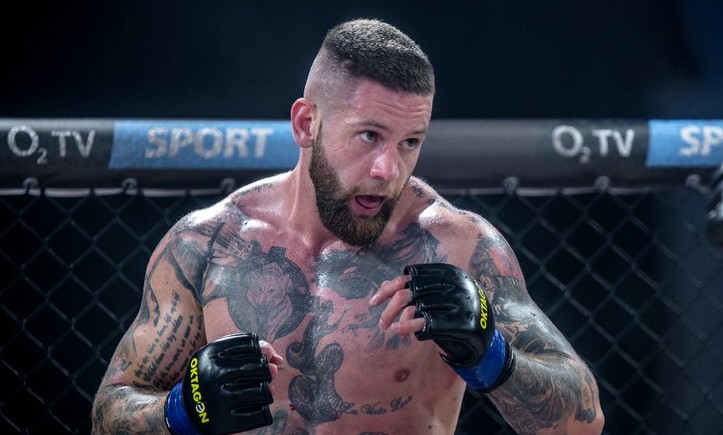 Vlasto Čepo (Oktagon MMA)