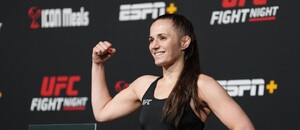 Erin Blanchfield (UFC) Erin Blanchfield (UFC)