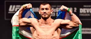 Makhmud Muradov (UFC) Makhmud Muradov (UFC)