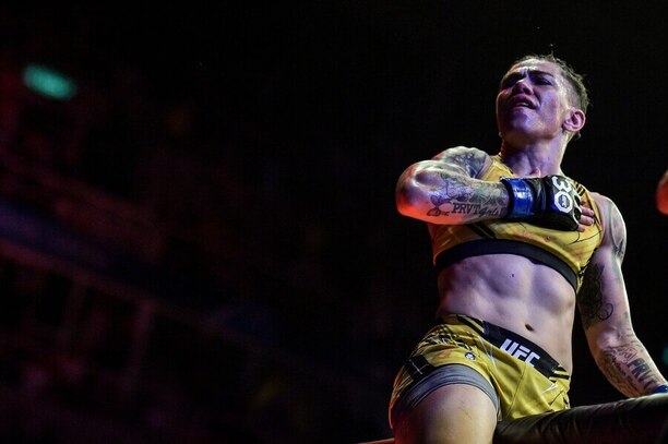 Jessica Andrade (UFC)