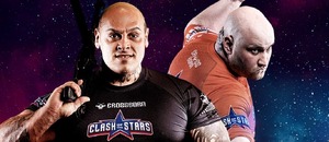 Jaroslav Kotlár vs. Tomáš &quot;Abé&quot; Charvát (Clash of the Stars 4)