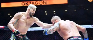 Attila Végh vs. Karlos Vémola (Oktagon MMA) Attila Végh vs. Karlos Vémola (Oktagon MMA)