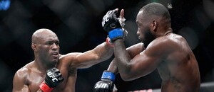 Kamaru Usman vs. Leon Edwards (UFC) Kamaru Usman vs. Leon Edwards (UFC)
