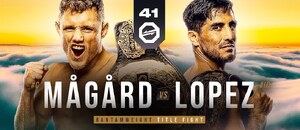 Oktagon 41: Magard vs. Lopez