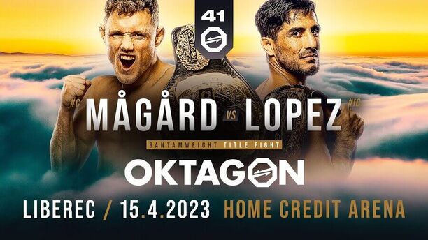 Oktagon 41: Magard vs. Lopez