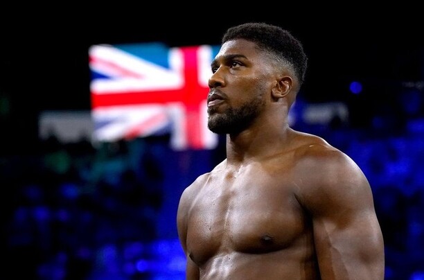 Anthony Joshua