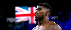 Anthony Joshua