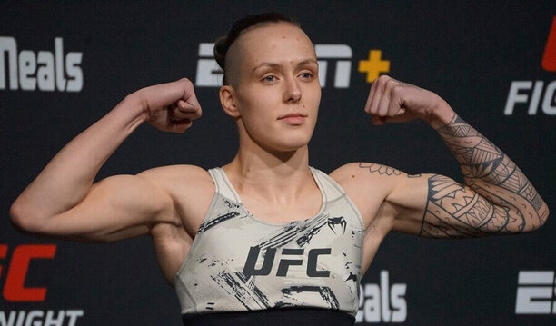 Tereza Bledá (UFC)