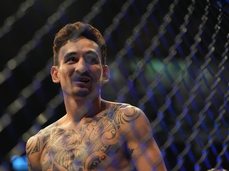 Max Holloway (UFC)