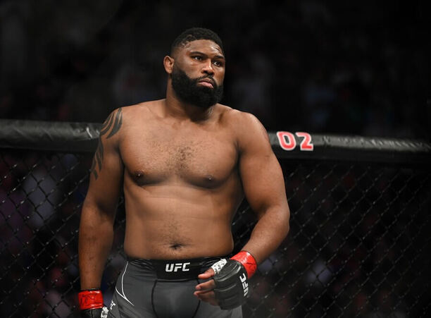 Curtis Blaydes (UFC)