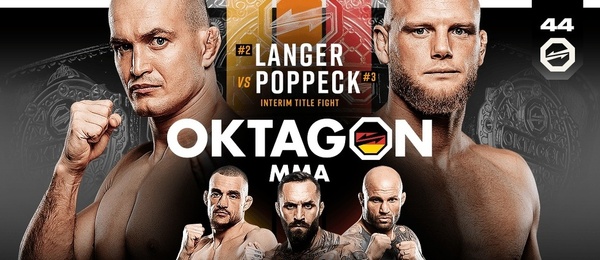 Oktagon 44: Langer vs. Poppeck