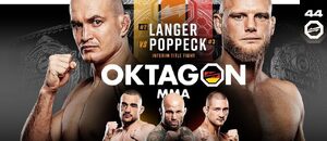 Oktagon 44: Langer vs. Poppeck