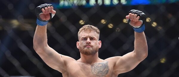 Patrik Kincl (Oktagon MMA)