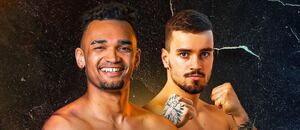 Nathan vs. Koleň (Fight Night Challenge 4) Nathan vs. Koleň (Fight Night Challenge 4)