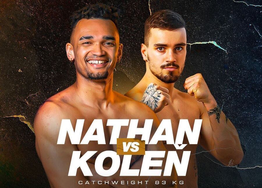 Nathan vs. Koleň (Fight Night Challenge 4)