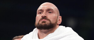 Tyson Fury