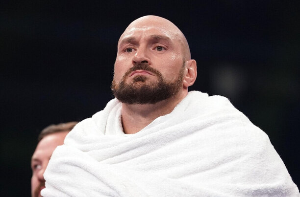 Tyson Fury