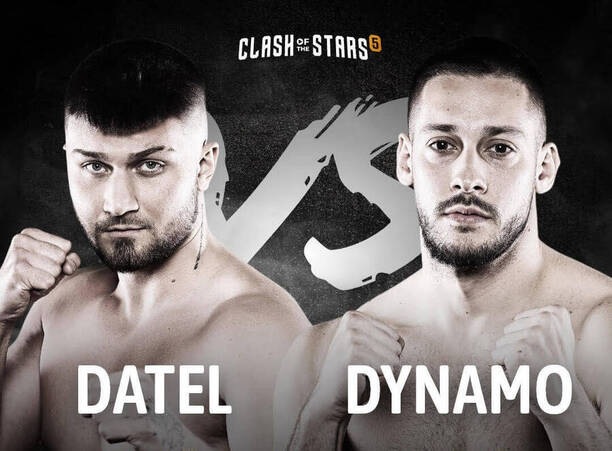Datel vs. Dynamo (Clash of the Stars 5)