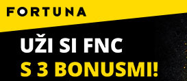 Vychutnaj si Fight Night Challenge 4 s tromi vstupnými bonusmi od Fortuny! Vychutnaj si Fight Night Challenge 4 s tromi vstupnými bonusmi od Fortuny!