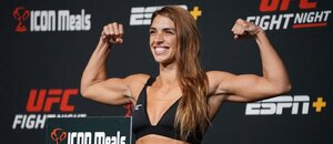 Mackenzie Dern (UFC) Mackenzie Dern (UFC)
