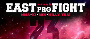 East Pro Fight 23