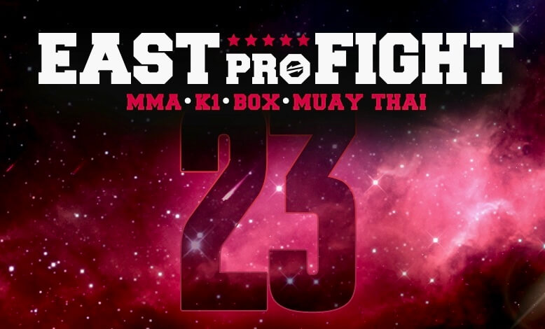 East Pro Fight 23