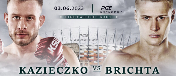 Kazieczko vs. Brichta (KSW 83)