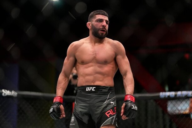 Amir Albazi (UFC)