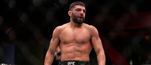 Amir Albazi (UFC)